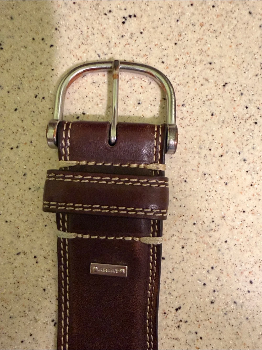 Ariat genuine leather